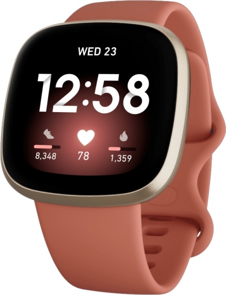 Fitbit Versa 3 Akıllı Saat — ürün görseli 3