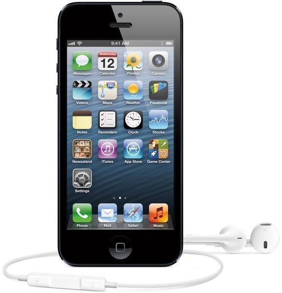 Apple iPhone 5 (64 GB) (A1428) — ürün görseli 4