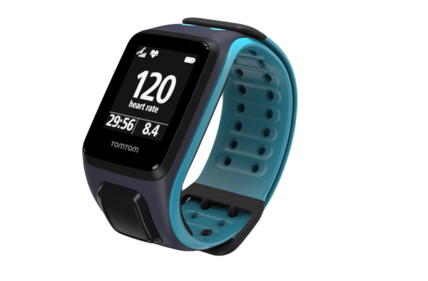 TomTom Runner 2 Cardio Akıllı Saat — ürün görseli 12