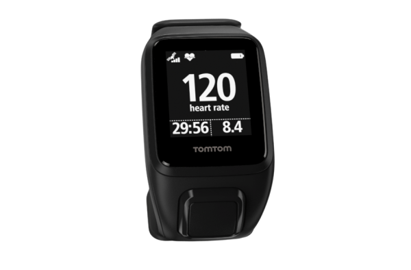 TomTom Runner 2 Cardio Akıllı Saat — ürün görseli 3