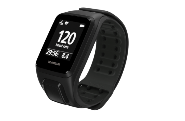 TomTom Runner 2 Cardio Akıllı Saat — ürün görseli 4