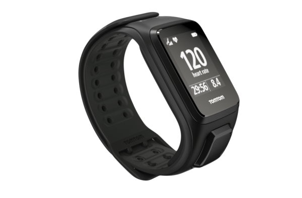 TomTom Runner 2 Cardio Akıllı Saat — ürün görseli 6