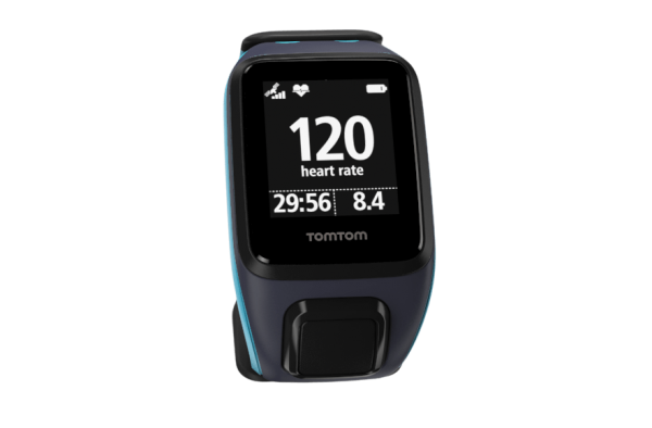 TomTom Runner 2 Cardio Akıllı Saat — ürün görseli 10