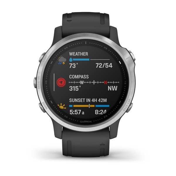 Garmin Fenix 6S Aktivite Saati — ürün görseli 3