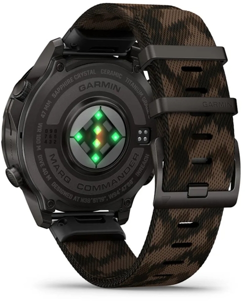 Garmin MARQ Commander Gen 3 Aktivite Saati (010-04549-30) — ürün görseli 6