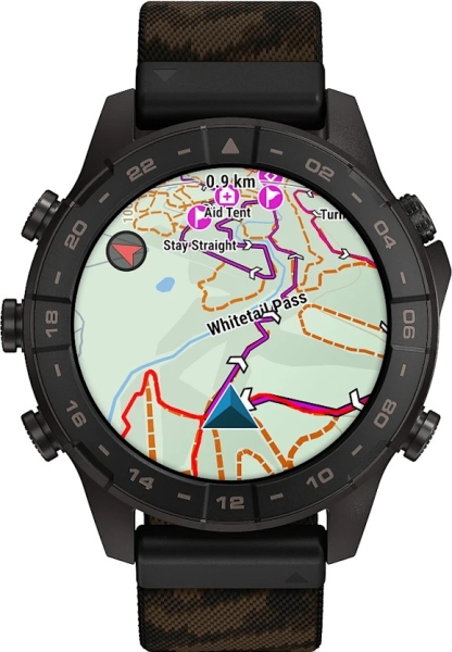 Garmin MARQ Commander Gen 3 Aktivite Saati (010-04549-30) — ürün görseli 2