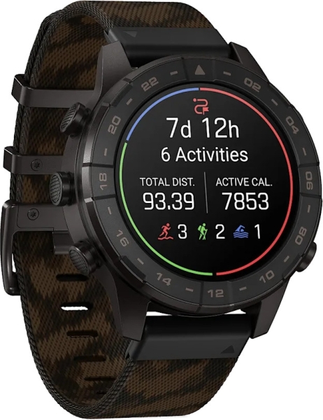 Garmin MARQ Commander Gen 3 Aktivite Saati (010-04549-30) — ürün görseli 3