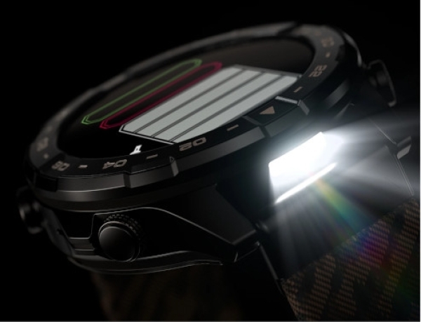 Garmin MARQ Commander Gen 3 Aktivite Saati (010-04549-30) — ürün görseli 8