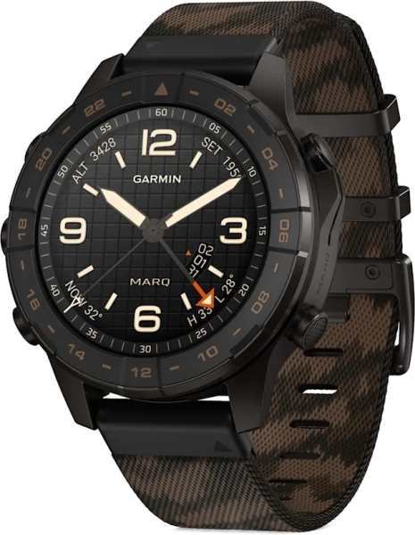 Garmin MARQ Commander Gen 3 Aktivite Saati (010-04549-30)