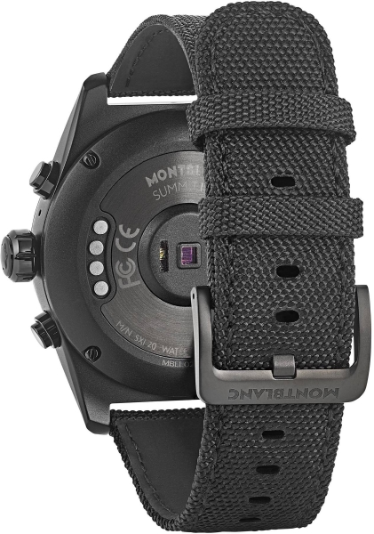 Montblanc Summit Lite Akıllı Saat (SXL20) — ürün görseli 5