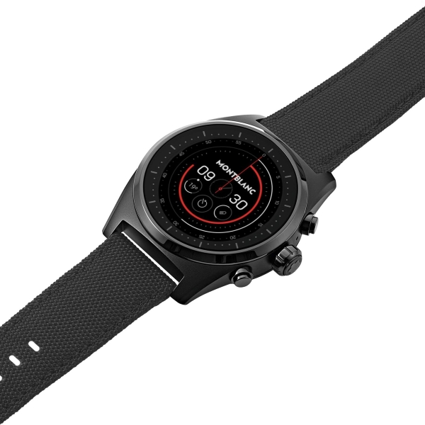 Montblanc Summit Lite Akıllı Saat (SXL20) — ürün görseli 4