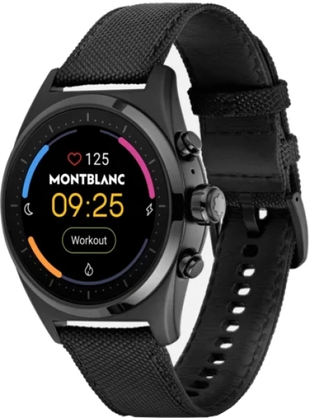 Montblanc Summit Lite Akıllı Saat (SXL20)
