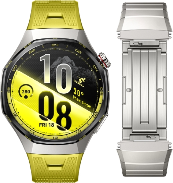 Huawei Watch GT 7 Pro Limited Akıllı Saat — ürün görseli 2