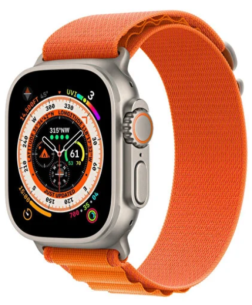 Microwear Ultra Plus Akıllı Saat — ürün görseli 2
