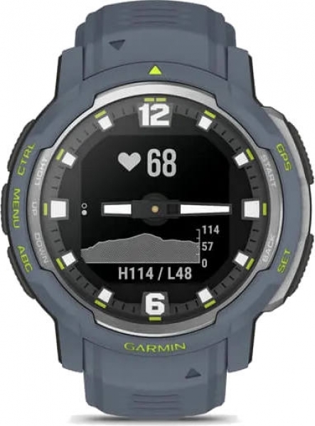 Garmin Instinct Crossover Standard Aktivite Saati (010-02730-04) — ürün görseli 2