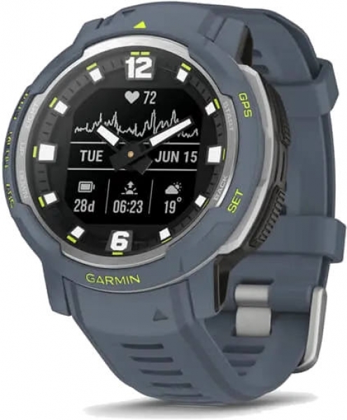 Garmin Instinct Crossover Standard Aktivite Saati (010-02730-04)