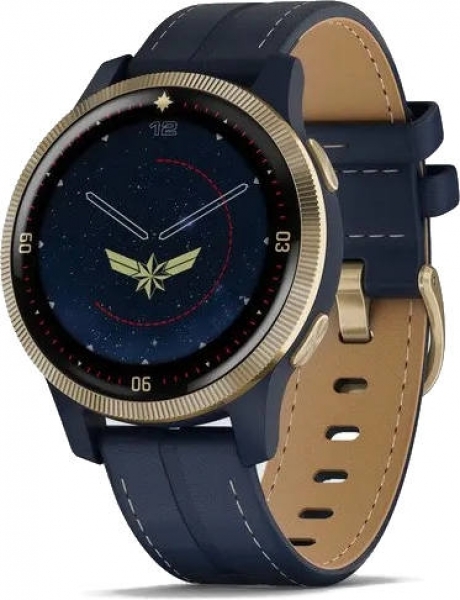 Garmin Legacy Hero Captain Marvel Akıllı Saat (010-02172-42)