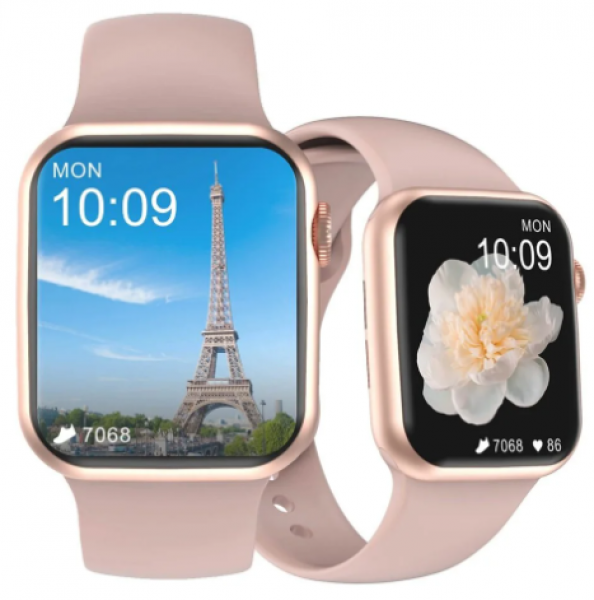 Technomen Watch 7 DT Max Plus Akıllı Saat