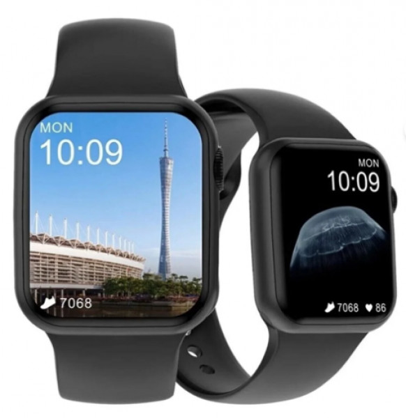 Technomen Watch 7 DT Max Plus Akıllı Saat — ürün görseli 2