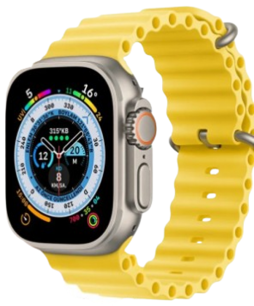 Technomen Y80 Premium Akıllı Saat