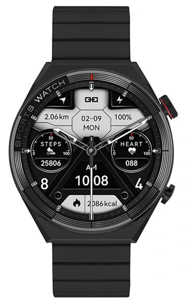 I-Chrono Round Mate Akıllı Saat (CH010065.S60) — ürün görseli 2