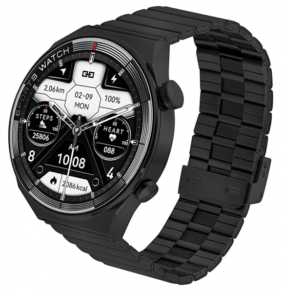 I-Chrono Round Mate Akıllı Saat (CH010065.S60)