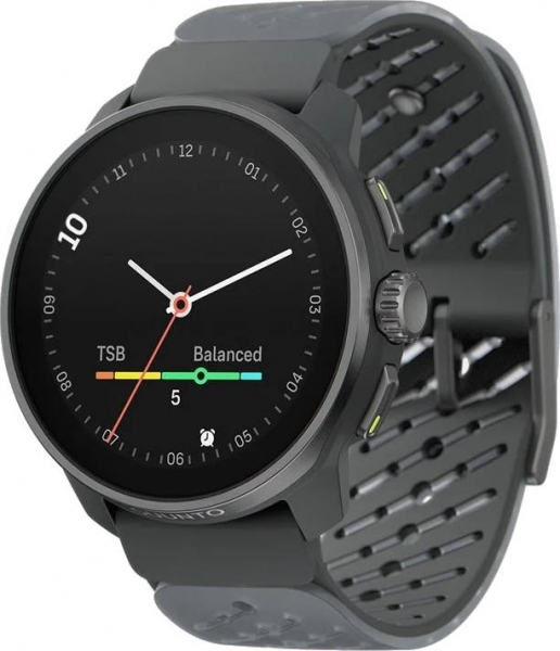 Suunto Race S Titanium Aktivite Saati (SS051104000)