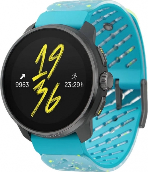 Suunto Race S Titanium Aktivite Saati (SS051104000) — ürün görseli 2