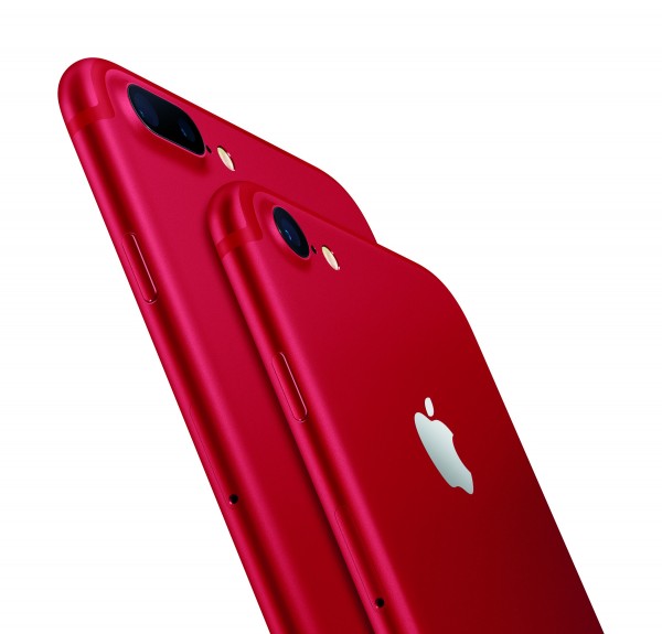Apple iPhone 7 Plus (PRODUCT)RED Special Edition (256 GB) (MPR62TU/A) — ürün görseli 6