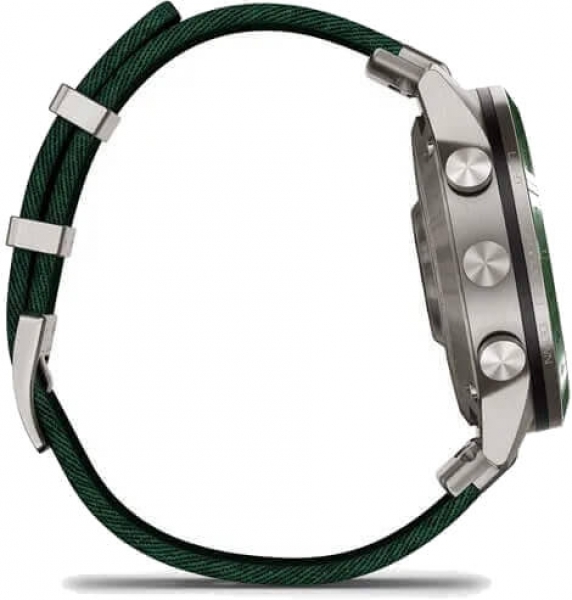 Garmin MARQ Golfer Gen 2 Aktivite Saati (010-02648-21) — ürün görseli 4