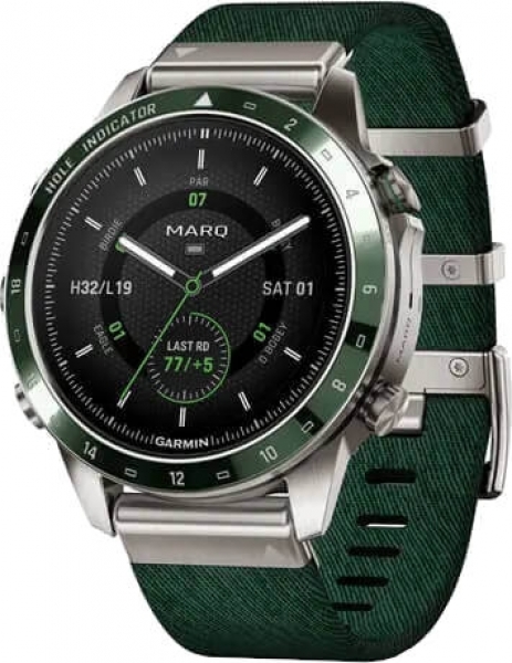 Garmin MARQ Golfer Gen 2 Aktivite Saati (010-02648-21)