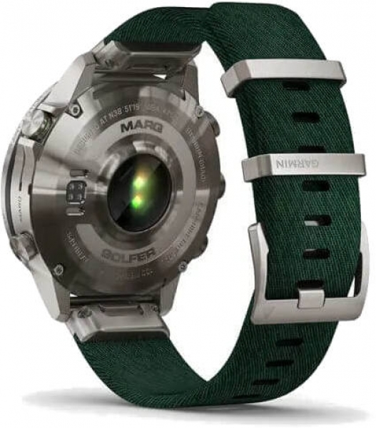 Garmin MARQ Golfer Gen 2 Aktivite Saati (010-02648-21) — ürün görseli 5