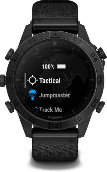 Garmin MARQ Commander Gen 2 Aktivite Saati (010-02722-01) — ürün görseli 2