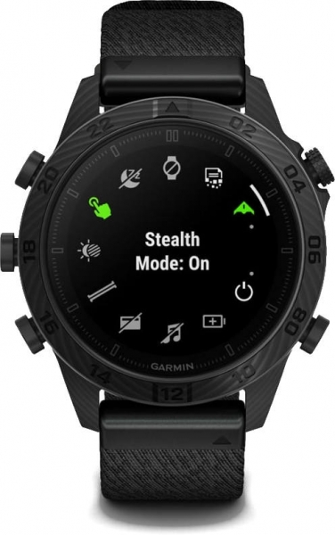 Garmin MARQ Commander Gen 2 Aktivite Saati (010-02722-01) — ürün görseli 3