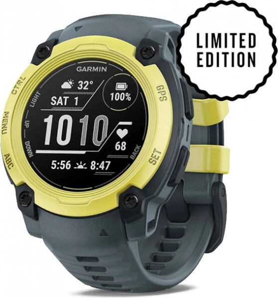 Garmin Instinct E 40mm Aktivite Saati (010-02932-00) — ürün görseli 2