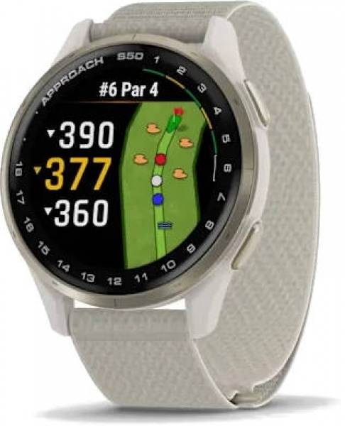 Garmin Approach S50 Aktivite Saati (010-03010-00) — ürün görseli 2