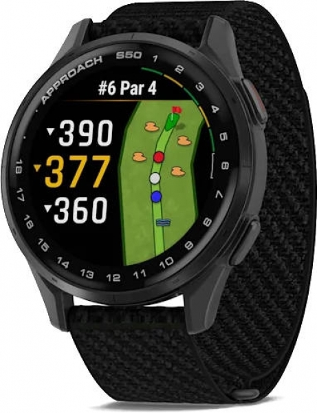 Garmin Approach S50 Aktivite Saati (010-03010-00)