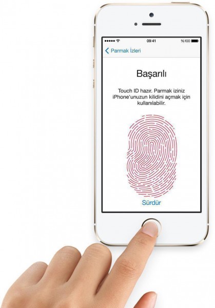 Apple iPhone 5s (32 GB) — ürün görseli 10