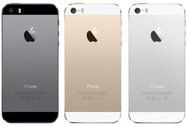 Apple iPhone 5s (32 GB) — ürün görseli 3