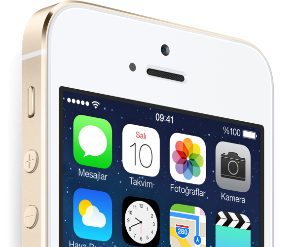 Apple iPhone 5s (32 GB) — ürün görseli 14