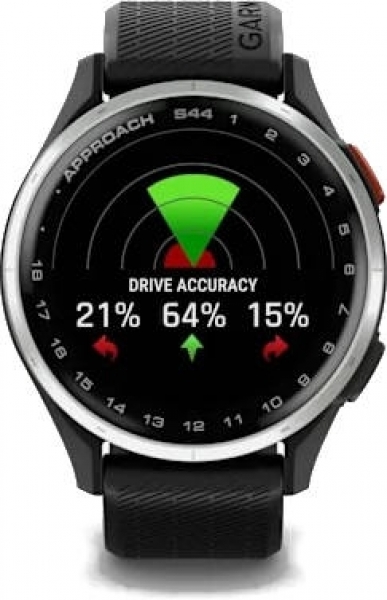 Garmin Approach S44 Aktivite Saati (010-03009-00) — ürün görseli 2