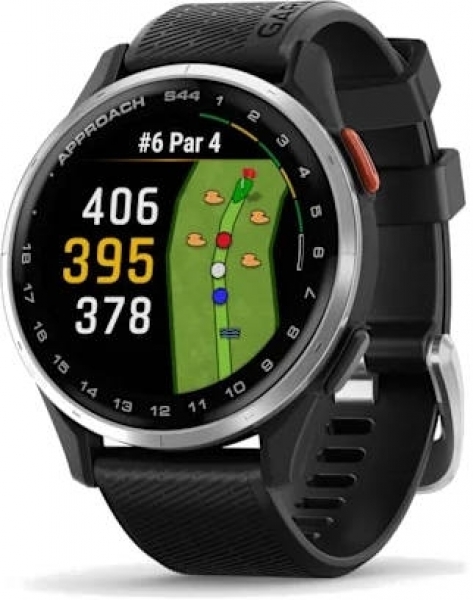 Garmin Approach S44 Aktivite Saati (010-03009-00)