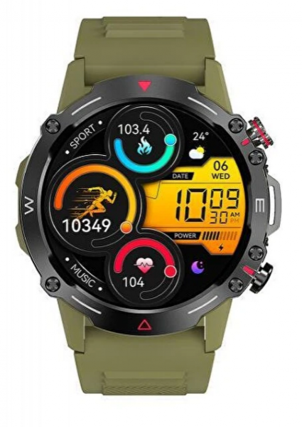 Sunix Smart Watch Akıllı Saat — ürün görseli 3