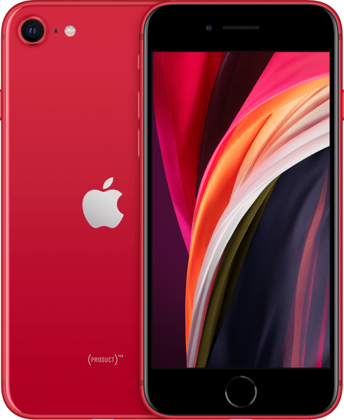 Apple iPhone SE 2 (2020) (MX9T2TU/A, MX9R2TU/A, MX9U2TU/A, MHGQ3TU/A) — ürün görseli 7