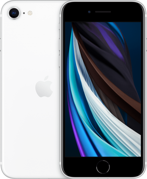 Apple iPhone SE 2 (2020) (MX9T2TU/A, MX9R2TU/A, MX9U2TU/A, MHGQ3TU/A) — ürün görseli 6