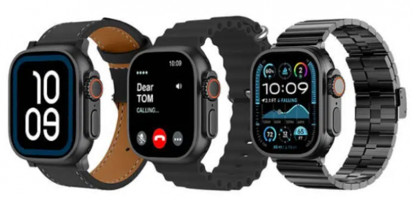 ScHitec Watch Ultra 2 Akıllı Saat — ürün görseli 3