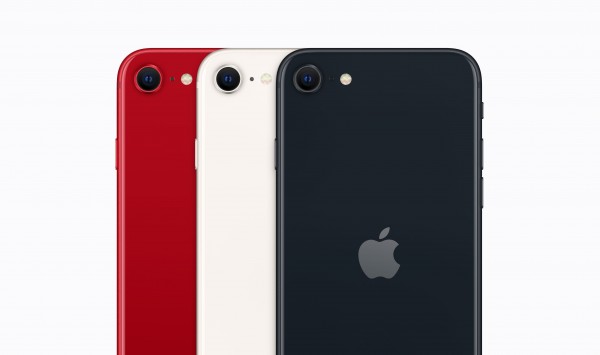 Apple iPhone SE 3 (2022) (256 GB) (MMXM3TU/A, MMXN3TU/A, MMXP3TU/A) — ürün görseli 7