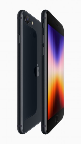 Apple iPhone SE 3 (2022) (256 GB) (MMXM3TU/A, MMXN3TU/A, MMXP3TU/A) — ürün görseli 6