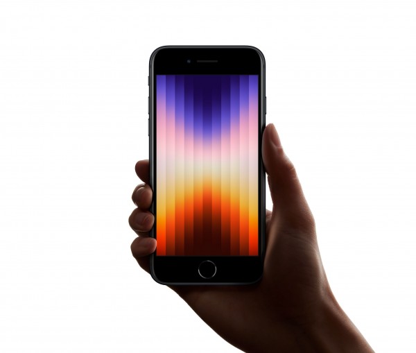 Apple iPhone SE 3 (2022) (256 GB) (MMXM3TU/A, MMXN3TU/A, MMXP3TU/A) — ürün görseli 11