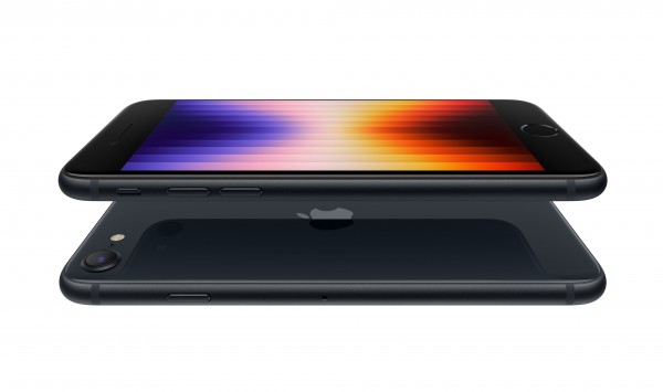 Apple iPhone SE 3 (2022) (256 GB) (MMXM3TU/A, MMXN3TU/A, MMXP3TU/A) — ürün görseli 8